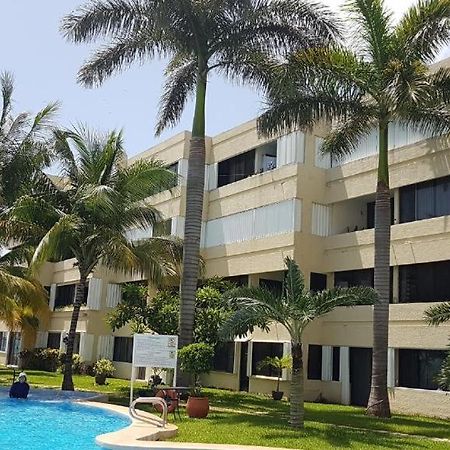 Amazing Ocean Front. 418 Διαμέρισμα Κανκούν Εξωτερικό φωτογραφία